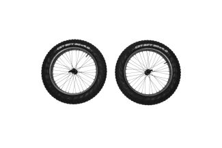 Set 2 roti late de 20” pentru remorca Thule Reacha