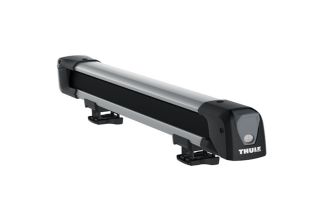 Suport schiuri Thule SnowPack cu prindere pe bare transversale rectangulare 
