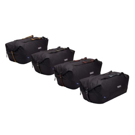 Set de genti Thule GoPack Duffel pentru cutiile portbagaj