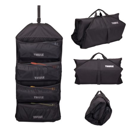 Set de genti Thule GoPack Duffel pentru cutiile portbagaj