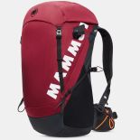 Rucsac tehnic, Dama, Mammut, Ducan, 24L, Rosu