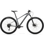 Bicicleta Rock Machine Torrent 30-29 29 Matte Grey/Black 17.0 - (M)