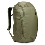 Rucsac urban cu compartiment laptop, Thule, Chasm, 26L, Olivine