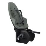 Scaun pentru copii, cu montare pe bicicleta in spate - Thule Yepp 2 Maxi Rack mounted, Agave