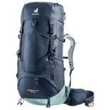Rucsac tehnic Dama, Deuter, Aircontact Lite, 35+10L SL, Bleumarin