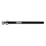 Thule Thru Axle Syntace (M12 x 1.0) - adaptor osie, 169-184 mm, Negru