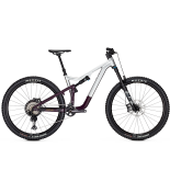 Bicicleta Focus Jam 6.9 29 Silver Violet - M(42cm)