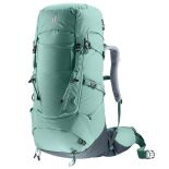 Rucsac tehnic, Dama, Deuter, Aircontact Core, 45+10L SL, Verde