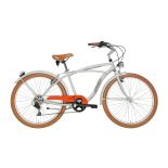 Bicicleta Adriatica Cruiser Man 26 Gri