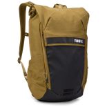Rucsac urban cu compartiment laptop, Thule, Paramount Commuter, 20L, Nutria