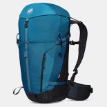 Rucsac tehnic, Barbati, Mammut, Lithium, 30L, Albastru