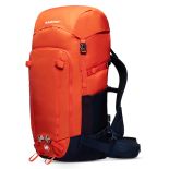 Rucsac tehnic, Barbati, Mammut, Trion, 50L, Portocaliu