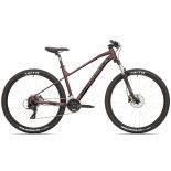 Bicicleta Rock Machine Catherine 40-27 27.5 Gloss Copperstone Brown 17.0 - (M)