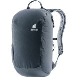 Rucsac Urban, Deuter, Stepout, 12L, Negru