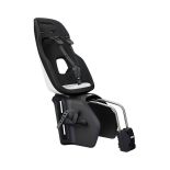 Scaun pentru copii, cu montare pe bicicleta in spate - Thule Yepp Nexxt 2 Maxi Frame mounted, Snow White