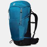Rucsac tehnic, Barbati, Mammut, Lithium, 40L, Albastru