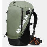 Rucsac tehnic, Dama, Mammut, Ducan, 24L, Verde