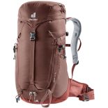 Rucsac tehnic, Dama, Deuter, Trail, 22L SL, Rosu