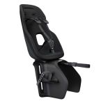 Scaun pentru copii, cu montare pe bicicleta in spate - Thule Yepp Nexxt 2 Maxi Rack mounted, Midnight Black