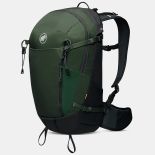 Rucsac tehnic, Barbati, Mammut, Lithium, 25L, Verde