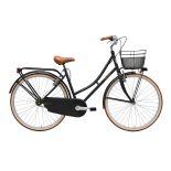 Bicicleta Adriatica Week End Lady 26 1V Neagra 45 cm