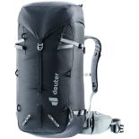 Rucsac tehnic, Barbati, Deuter, Guide, 34+8L, Negru