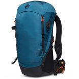 Rucsac tehnic, Barbati, Mammut, Ducan, 24L, Albastru
