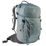 Rucsac tehnic, Dama, Deuter, Trail, 24L SL, Antracit