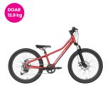 Bicicleta Royal Baby 7-17 24 Red