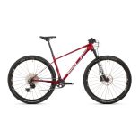 Bicicleta Superior XP 979 29 Gloss Dark Red/Hologram Chrome 15.5 - (S)