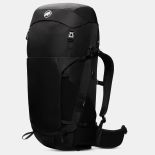 Rucsac tehnic, Barbati, Mammut, Lithium, 50L, Negru