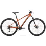 Bicicleta Rock Machine Manhattan 40-29 29 Gloss Metallic Orange/Black 19.0 - (L)