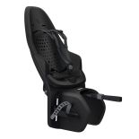 Scaun pentru copii, cu montare pe bicicleta in spate - Thule Yepp 2 Maxi Rack mounted, Midnight Black