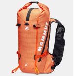 Rucsac trekking, Mammut, Trion, 15L, Portocaliu