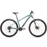 Bicicleta Rock Machine Catherine 10-29 29 Gloss Zircon Blue 17.0 - (M)