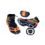 Crampoane antialunecare Veriga MOUNT TRACK pentru incaltaminte  - marimea M (37 - 40)