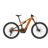 Bicicleta electrica Focus Sam 2 6.7 29 Orange Brown  - M(42cm)