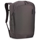 Rucsac urban cu compartiment laptop, Thule, Subterra 2 Convertible Carry-On, 40L, Vetiver Gray