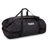 Geanta voiaj duffel, Thule, Chasm, 130L, Black