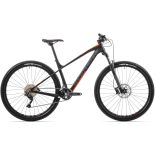 Bicicleta Rock Machine Blizz CRB 20-29 29 Matte Black/Grey/Orange 17.0 - (M)