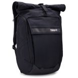 Rucsac urban cu compartiment laptop, Thule, Paramount, 24L, Black