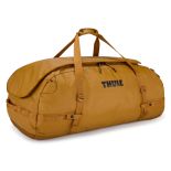 Geanta voiaj duffel, Thule, Chasm, 130L, Golden