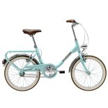 Bicicleta Adriatica Funny 20 Albastru