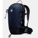 Rucsac tehnic, Dama, Mammut, Lithium, 15L, Bleumarin