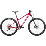 Bicicleta Rock Machine Blizz CRB 30-29 29 Gloss Red/White/Black 17.0 - (M)