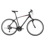 Bicicleta Sprint Sintero Man 28 Negru/Gri 52cm