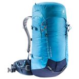 Rucsac tehnic, Dama, Deuter, Guide Lite, 28L SL, Albastru
