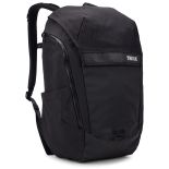 Rucsac urban cu compartiment laptop, Thule, Paramount Commuter, 28L, Black