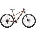 Bicicleta Rock Machine Manhattan 70-29 29 Gloss Topaz Brown 17.0 - (M)