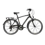 Bicicleta Adriatica Sity 2 Man Neagra 50 cm